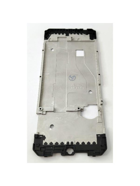 Carcasa o marco frontal negro para Oukitel G1