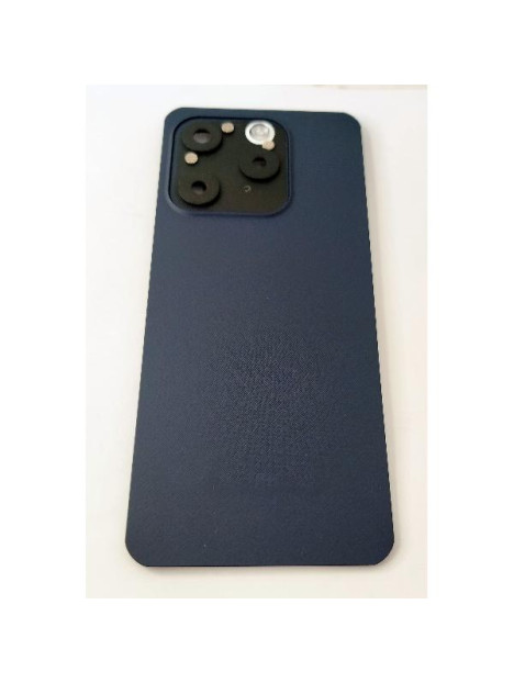 Tapa trasera o tapa bateria azul para Oukitel WP52 5G