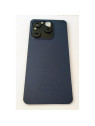 Tapa trasera o tapa bateria azul para Oukitel WP52 5G