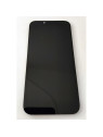 Pantalla lcd para iPhone 13 mas tactil negro calidad Soft Oled
