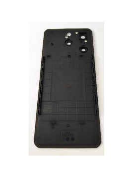 Tapa trasera o tapa bateria negra para Oukitel WP52 5G