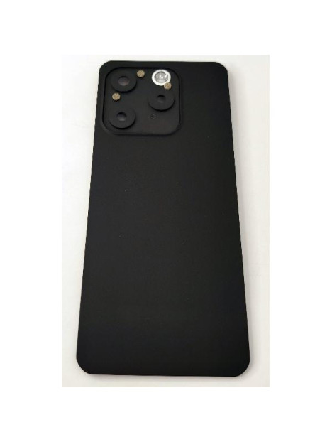 Tapa trasera o tapa bateria negra para Oukitel WP52 5G