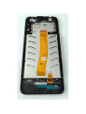 Pantalla lcd para Oukitel C53 mas tactil negro con marco negro calidad premium