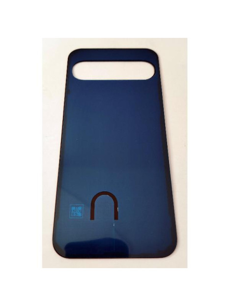 Tapa trasera o tapa bateria negra para Google Pixel 9 Pro XL