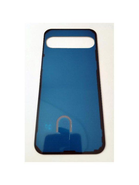 Tapa trasera o tapa bateria blanca para Google Pixel 9 Pro XL