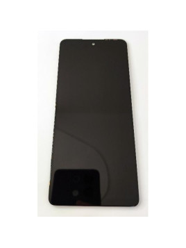 Pantalla lcd para Tecno Pova 5 Pro 5G mas tactil negro calidad premium