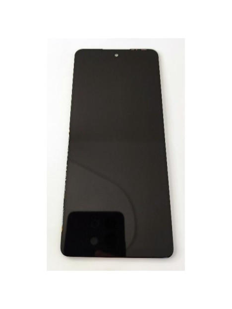 Pantalla lcd para Tecno Pova 5 Pro 5G mas tactil negro calidad premium