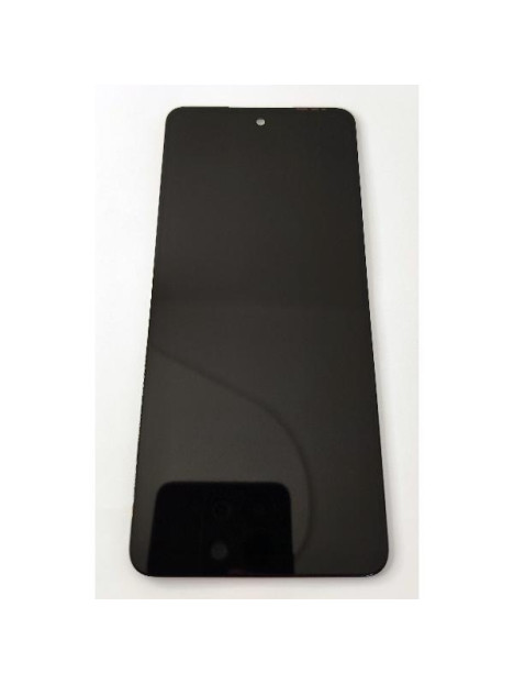 Pantalla lcd para Tecno Spark Go 2024 mas tactil negro calidad premium
