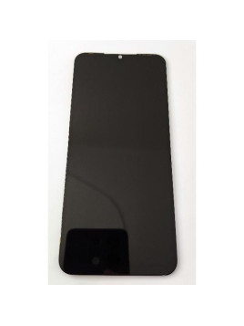 Pantalla lcd para Tecno Spark 8C mas tactil negro calidad premium