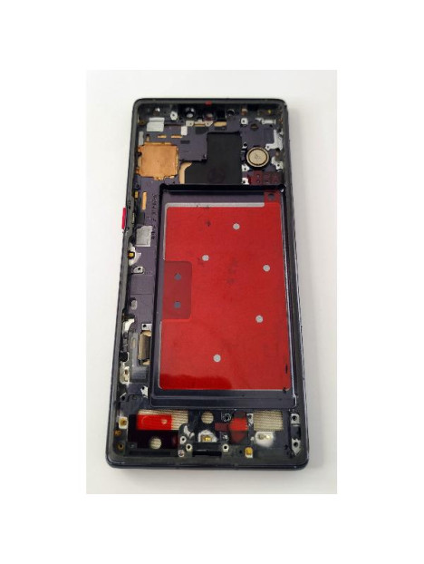 Pantalla lcd para Huawei Mate 30 Pro mas tactil negro con marco negro compatible TFT