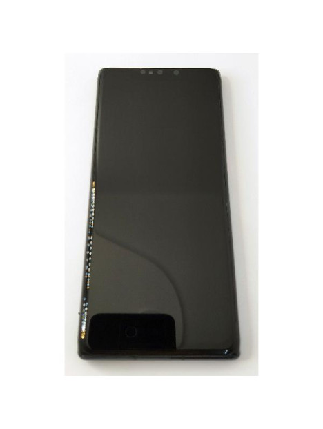 Pantalla lcd para Huawei Mate 30 Pro mas tactil negro con marco negro compatible TFT