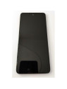 Pantalla lcd para Tecno Spark Go 2024 mas tactil negro con marco negro calidad premium
