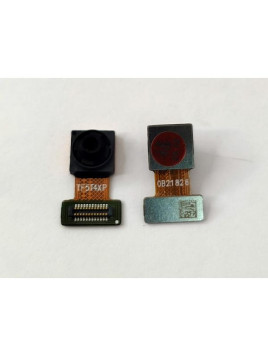 Camara frontal 5mp para Realme C33 RMX3624 calidad premium