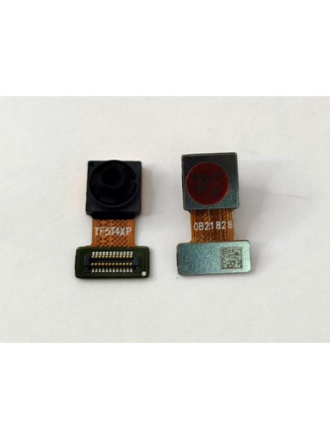 Camara frontal 5mp para Realme C33 RMX3624 calidad premium