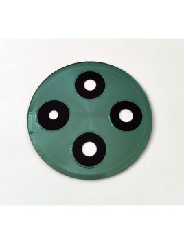 Cristal de camara verde para Oppo Reno 12 F 5G CPH2637 calidad premium