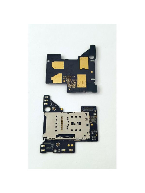 Flex lector sim para Lenovo Pad Pro 11.2 2022 TB138FC TB132FU TB138F 132F calidad premium