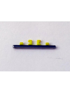 Botones laterales grises para Oppo Reno 11 CPH2599 calidad premium