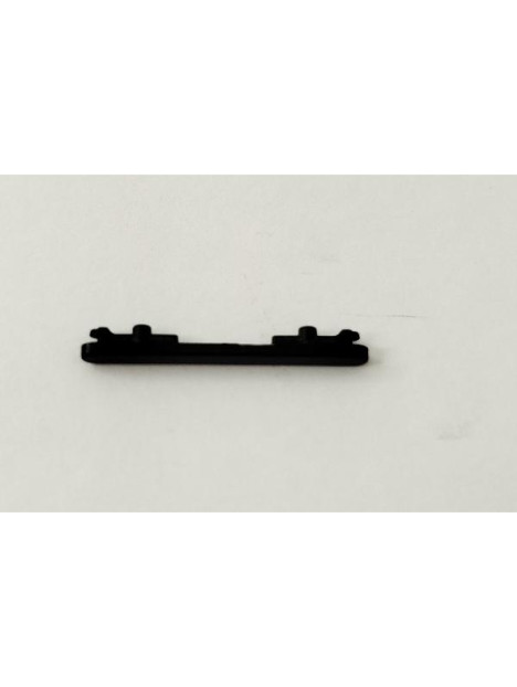 Boton volumen negro para Xiaomi Redmi 14C calidad premium