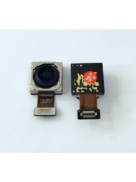 Camara trasera 108mp para Realme 9 4G calidad premium