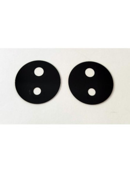 Set de 2 cristales de camara para Huawei Honor 90 Smart 5G CLK-NX1 calidad premium