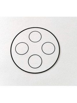 Cristal de camara para Oneplus 12 5G calidad premium