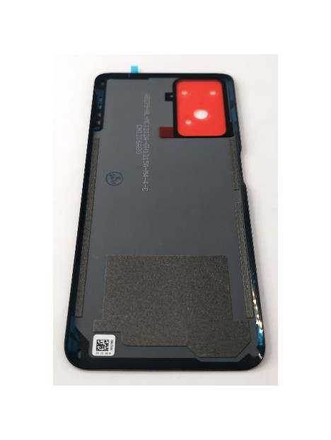 Tapa trasera o tapa bateria negra para Realme 9 4G