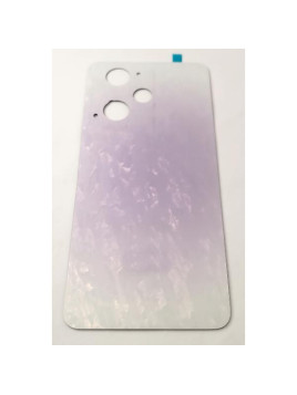 Tapa trasera o tapa bateria morada para Oppo A79 5G CPH2553