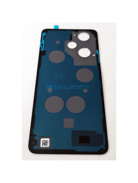 Tapa trasera o tapa bateria morada para Oppo A79 5G CPH2553