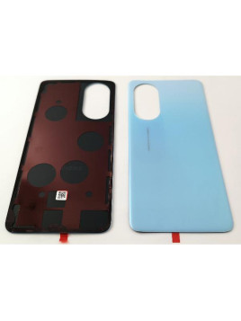 Tapa trasera o tapa bateria azul para Oppo A98 5G CPH2529