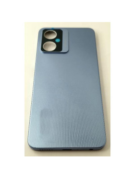 Tapa trasera o tapa bateria azul para Blackview Oscal C70