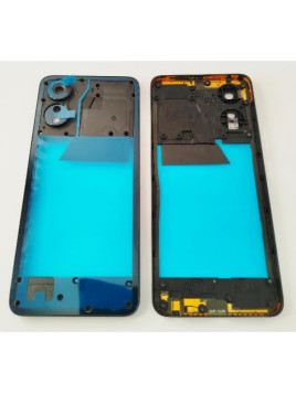 Carcasa o marco central negro para TCL 505