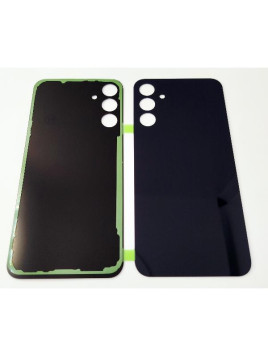 Tapa trasera o tapa bateria negra para Samsung Galaxy A15 A4G A155