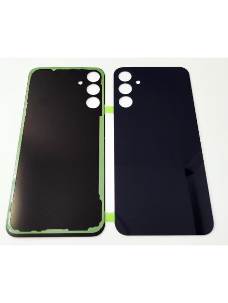 Tapa trasera o tapa bateria negra para Samsung Galaxy A15 A4G A155