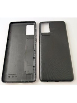 Tapa trasera o tapa bateria negra para TCL 501