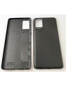 Tapa trasera o tapa bateria negra para TCL 501