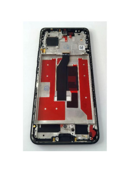 Pantalla lcd para Huawei Honor 90 5G mas tactil negro con marco negro compatible TFT