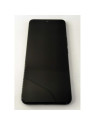 Pantalla lcd para Huawei Honor 90 5G mas tactil negro con marco negro compatible TFT