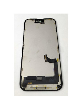 Pantalla lcd para iPhone 15 mas tactil negro calidad Hard Oled