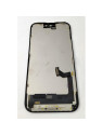 Pantalla lcd para iPhone 15 mas tactil negro calidad Hard Oled