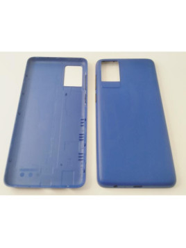 Tapa trasera o tapa bateria azul para TCL 501