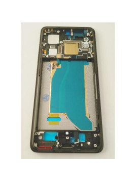 Carcasa o marco central negro para Xiaomi 14T Pro