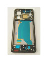 Carcasa o marco central negro para Xiaomi 14T Pro