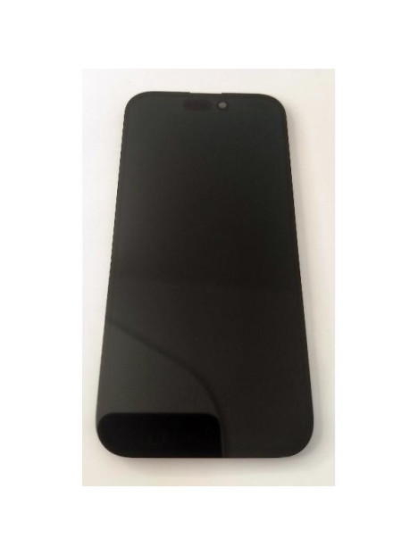 Pantalla lcd para iPhone 14 Pro mas tactil negro calidad Hard Oled