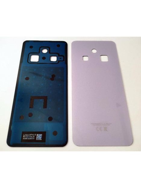 Tapa trasera o tapa bateria morada para Xiaomi Redmi 14C
