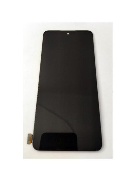 Pantalla lcd para Realme 12 4G mas tactil negro calidad premium