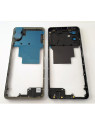 Carcasa o marco central plata para Samsung Galaxy A06 A065