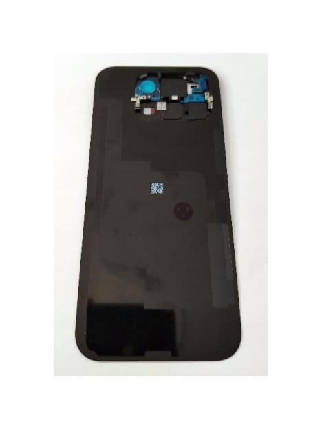 Tapa trasera o tapa bateria negra para Google Pixel 9 Pro Fold