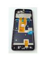 Pantalla lcd para Vivo Y28s 5G Vivo Y28e 5G mas tactil negro con marco negro calidad premium