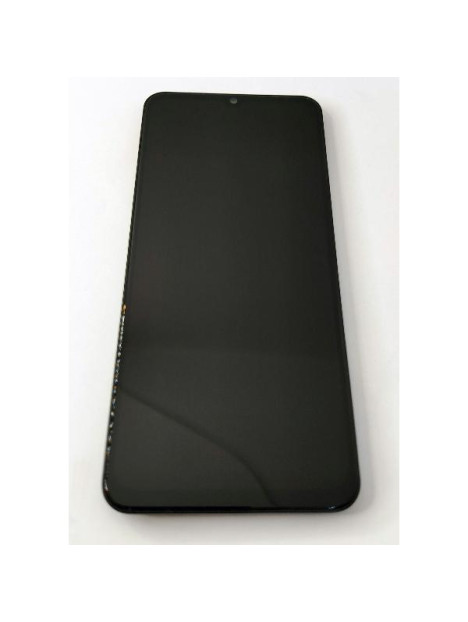 Pantalla lcd para Vivo Y28s 5G Vivo Y28e 5G mas tactil negro con marco negro calidad premium