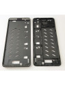 Carcasa o marco frontal negro para TCL 501